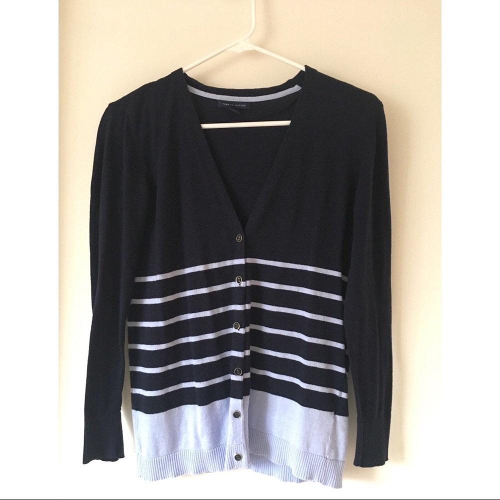 TH cardigan